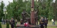 В Брянской области открыт памятник пограничникам всех поколений - Администрация области