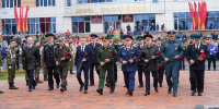 В Саранске отметили День пограничника - Info-Rm.Com