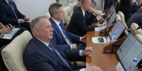 Депутат Государственной Думы Российской Федерации Иван Лоор - Администрация Алтайского края
