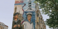 В Анапе открыли Стену Памяти пограничников - NrNews.Ru
