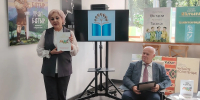 На площадке издательства «Китап» в Уфе представили сборник «Сила в единстве» - Сетевое издание Республика Башкортостан