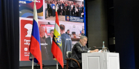 Губернатор Александр Хинштейн поблагодарил всех курян за работу - Городские Известия