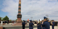 астраханские пограничники - Южная Волна