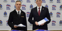 Александр Козловский и Михаил Каратыш отправили в ЦИК наказы псковичей - Pln-Pskov.Ru