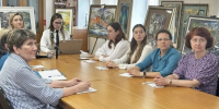 Библиотекари Нижнего Новгорода стали участниками Межрегионального круглого стола «Диалог культурных столиц: практика интеграции библиотек в городскую среду» - Администрация г. Нижний Новгород