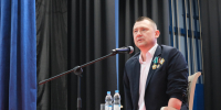 «Энергия Народной программы»: нижегородские студенты встретились с белорусским паралимпийцем и бизнесменом Алексеем Талаем - Единая Россия