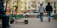 В Нижегородской области мужчина упал с электросамоката и умер - ProDzer.Ru