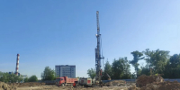 На Родионова начали нулевой цикл строительства ФОКа - НТА-Приволжье