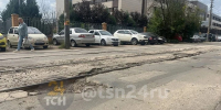 В Туле три месяца трамваи не будут ездить по улице Коминтерна и в Мясново - ИА Тульская служба новостей