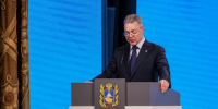 Ежегодное Послание Губернатора - Министерство природных ресурсов и охраны окружающей среды