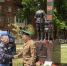 У владимирских пограничников появился памятник - 6tv.Ru