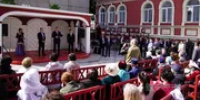 В Уфе прошел праздник поэзии «Россия – наш дом!» - Башинформ