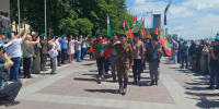 Ростов встречает День пограничника боевым расчетом и шествием ветеранов - Bloknot-Rostov.Ru