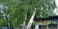 Балезино после урагана - ИА Удмуртия