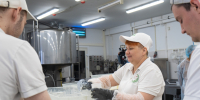 Люберецкую продукцию узнают за пределами Подмосковья - Телеканал ЛТВ
