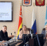 Заседание Координационного совета - Городской Совет депутатов