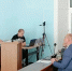 Валентин Бороденко, руководитель службы, выступил на научно-практической конференции - Служба по охране и использованию объектов животного мира
