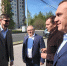 Руслан Кухарук посетил строительные и ремонтные объекты Сургута - СургутИнформТВ