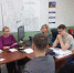 В министерстве строительства Иркутской области успешно прошла защита выпускной квалификационной работы, выполненной в формате реального цифрового продукта - Министерство строительства