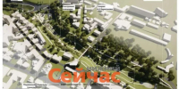 Стройка террасного почаинского парка остановлена - ИА Нижний сейчас