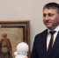 Врио губернатора Белгородской области встретился с Еленой Мильской - БелПресса