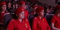 10 лет сегодня исполнилось всероссийскому военно-патриотическому движению «Юнармия» - Армавирский Собеседник
