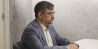 Олег Мельниченко и Азат Халилов обсудили перспективы развития малого и среднего бизнеса в Пензенской области - Правительство