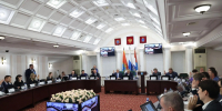 Иван Носков отчитался перед думой: 2025 год заложил основу для будущего Самары - Самарская Газета
