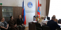 Обучающее мероприятие ЦИК России для политических партий и их региональных отделений - Избирательная комиссия