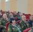 В Куртамышском округе в День пограничника защитники границы вспоминали о своих служебных годах - Новый мир