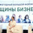 В Уфе состоялся III Большой ежегодный женский форум «Женщины бизнеса» - Министерство семьи, труда и соцзащиты населения