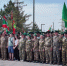 День пограничника отметили в Тюмени - ГТРК Регион-Тюмень