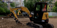 В Реутове благодаря Народной программе реконструируют каштановый сквер - ТВ-Реутов