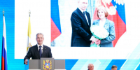 Губернатор Ставрополья огласил ежегодное Послание Думе края - Телеканал СвоёТВ