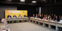 Глава региона наградил отличившихся предпринимателей в рамках форума «Мой бизнес» - Progorod58.Ru