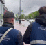 Московский проспект проверили в рамках планового патрулирования - Spbdnevnik.ru
