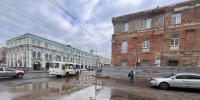 Дом № 3 по ул. Гостиной в Орле представляет угрозу безопасности жителям - Орловский Вестник