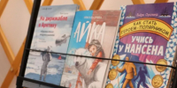 На «Китап-байраме» заработала экспозиция Музея полярников имени Альбанова - Сетевое издание Ufaved.Info