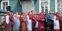 В Лампово прошумела Никольская ярмарка - Гатчинская правда