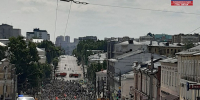 В Кирове традиционно во время Великорецкого крестного хода перекроют часть улиц - ГТРК Вятка
