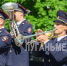 В Луганске прошел митинг, посвященный Дню пограничника - Жизнь Луганска