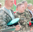 В Парке Победы прошло торжественное мероприятие в честь Дня пограничника - Администрация г. Бердск