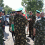 "Служба, Честь, Отчизна!": Усть-Таркский район отметил День пограничника - Усть-Таркский район