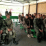 Юные участники военно-полевых сборов встретились с офицерами-пограничниками - Краснозерский район