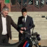 Район Уфы передал бойцам СВО очередной мотоцикл - Башинформ