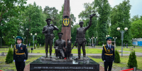 В Брянске открыт памятник пограничникам всех поколений - Брянская Епархия