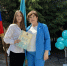В СибЮУ прошла торжественная линейка, посвящённая окончанию учебного года - СибЮУ