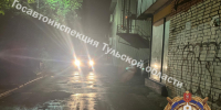 Ехал и упал: аварией закончилась поездка туляка на электросамокате - Молодой коммунар