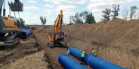 Вода — в дом! Как коммунальщики Волновахи обновляют километры труб - Divan-News.Ru