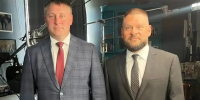 Александр Шуваев рассказал о встрече с военкором Евгением Поддубным - Мир Белогорья